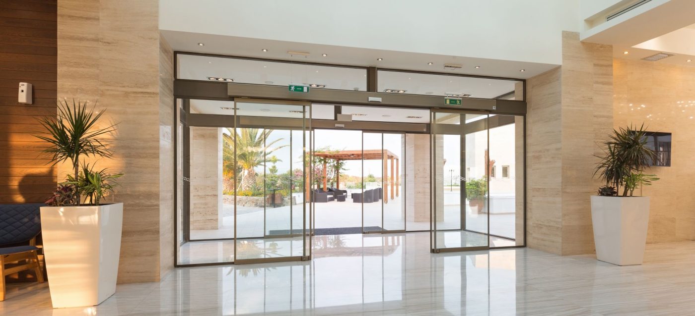 Sentez Otomatik kapı sistemleri, fotoselli kapı