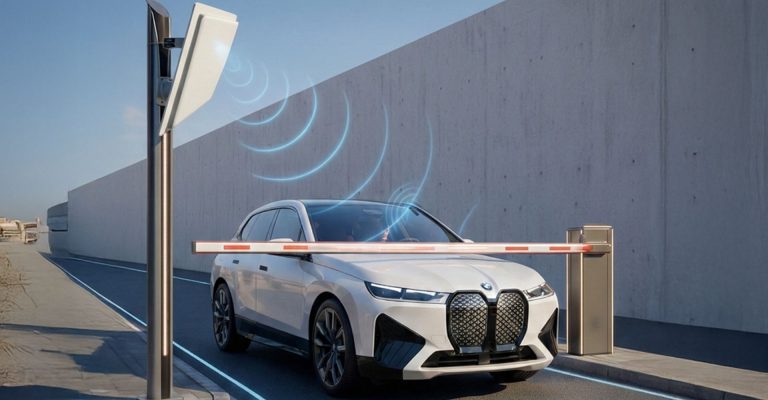 Hızlı Geçiş Sistemi - Sentez Otomatik Kapı